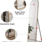 Dressing Arched Wall Mounted, Hanging, Standing or Leaning  Full Body Mirror 152X40CM