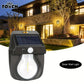 MTech Solar Motion Sensor Light 3 light Modes
