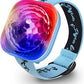 Q1 Smurfs Sound Control Light with Wrist Band