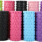 Pro-Sportz Yoga Column Gym Fitness Foam Roller Pilates Yoga Exercise Back Muscle Massage Roller