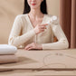 Rechargeable USB Fabric Lint Remover – 6-Blade Electric Clothes Shaver