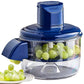 MHome Rechargeable Automatic Fruit & Vegetable Peeler Electric Grape Skin Remover
