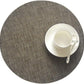 6Pcs Table Circle Pad Mat