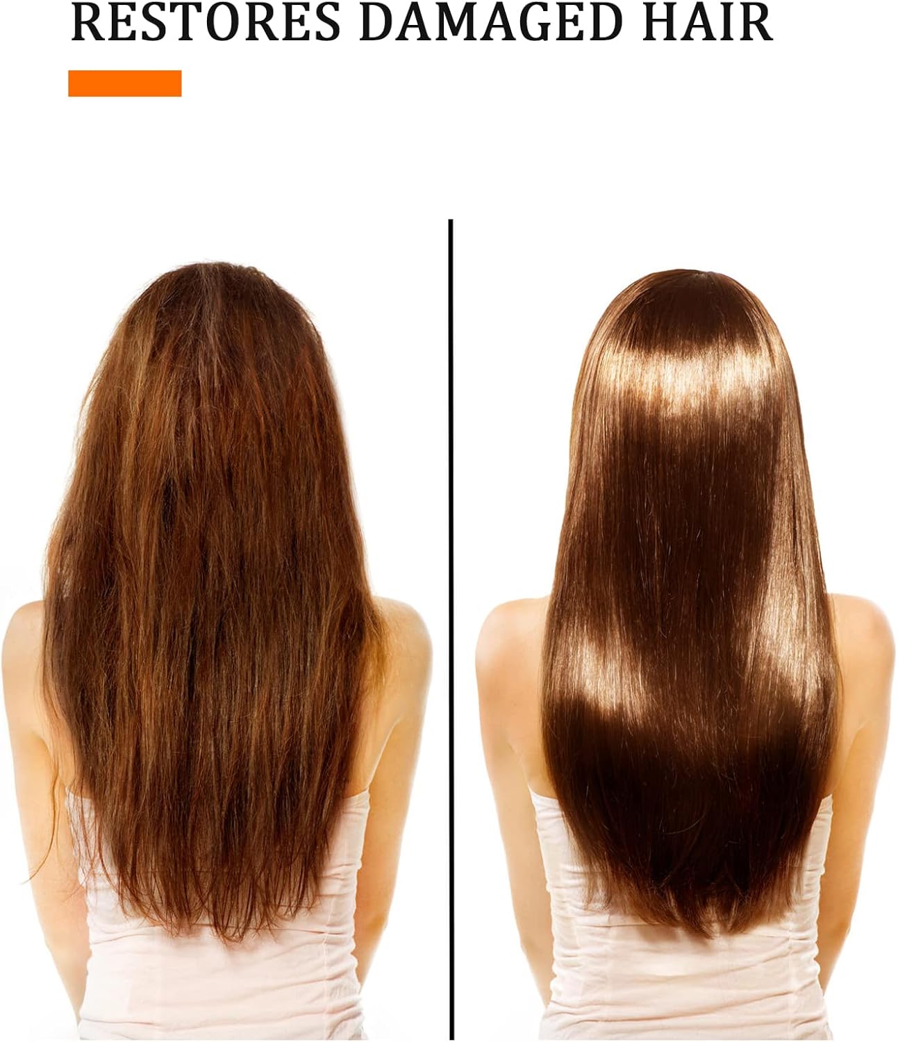 Moroccan Argan Oil Shampoo – 900ml Sulfate-Free Formula for Damaged, Dry, Curly & Frizzy Hair