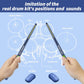 Virtual Air Electric Drumstick Kit Inc BT Speaker & Mic - Various Options
