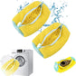 MHome Reusable Shoe Washing Machine Bag – 360° Cleaning, Safe for Washer & Dryer