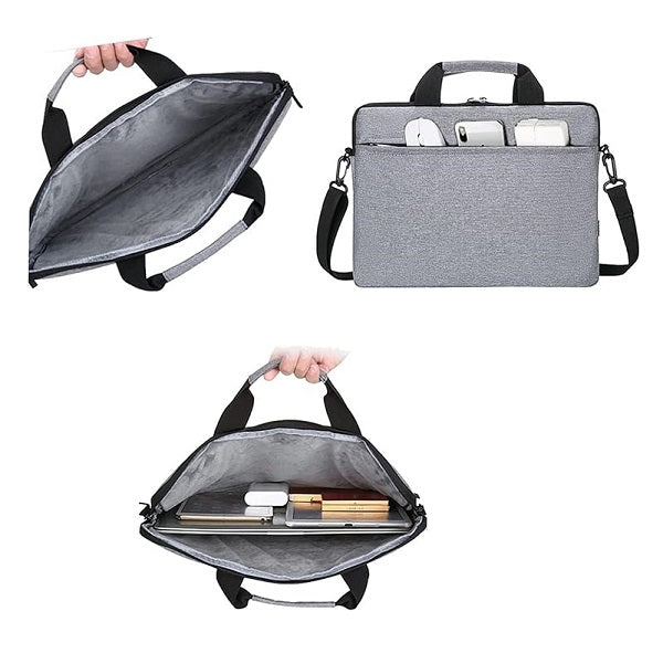 Laptop Bag With Shoulder Strap 15.6″