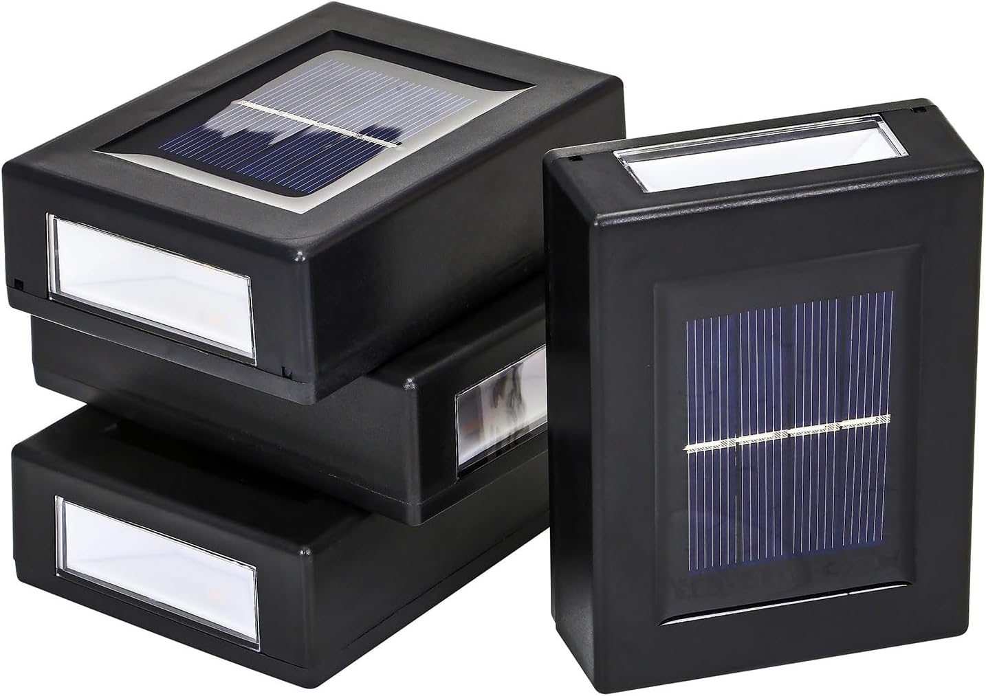 MHome Mini Solar Wall Light 2 Way – Motion Sensor, Waterproof & Energy-Saving