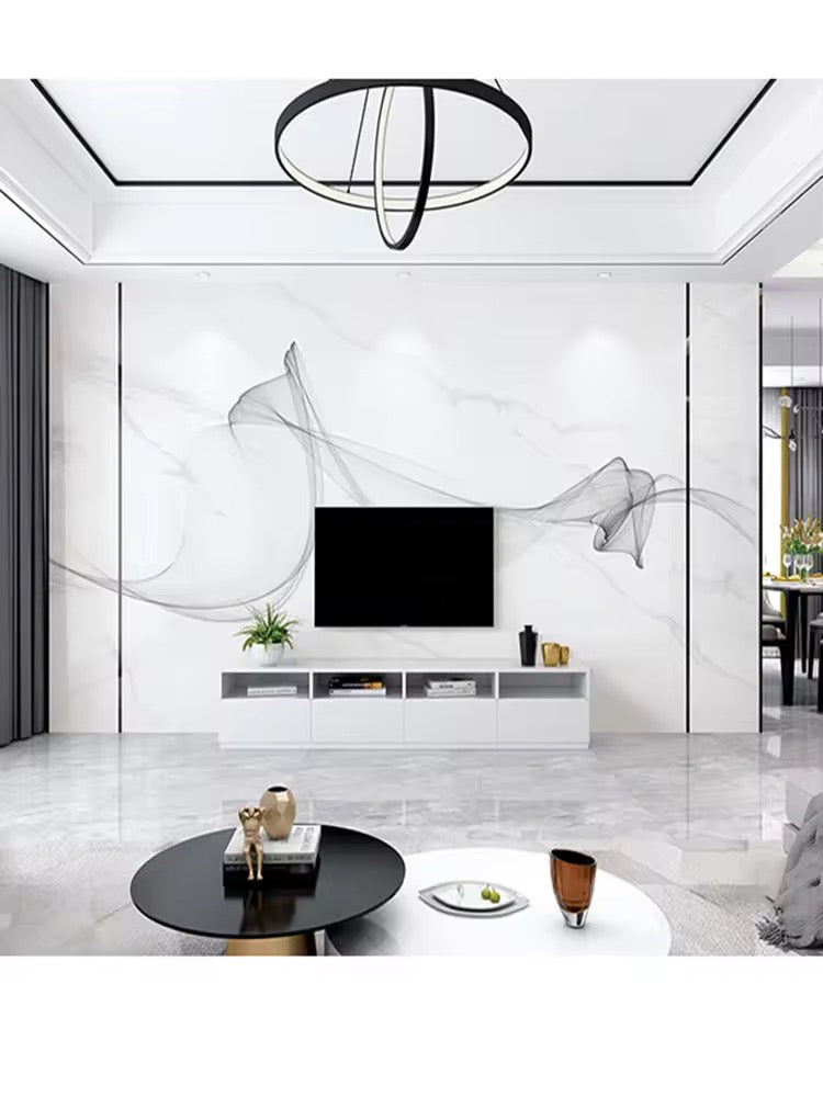 Marble PVC Wall Panel Decor UVC-Available In Various Options