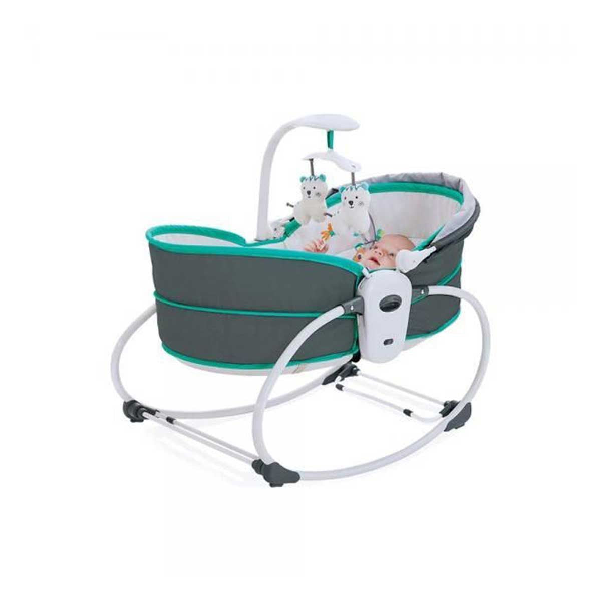 Baby Rocking Bassinet 5:1