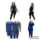 Ladies Full Length Jumpsuit- Various Colours
