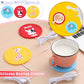 Silicone USB Charging Heating Coaster