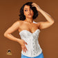 Ladies Sexy Lace Corsets- Various Colours
