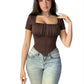 Ladies Short Sleeve Tee
