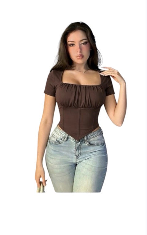 Ladies Short Sleeve Tee