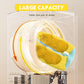 MHome Reusable Shoe Washing Machine Bag – 360° Cleaning, Safe for Washer & Dryer