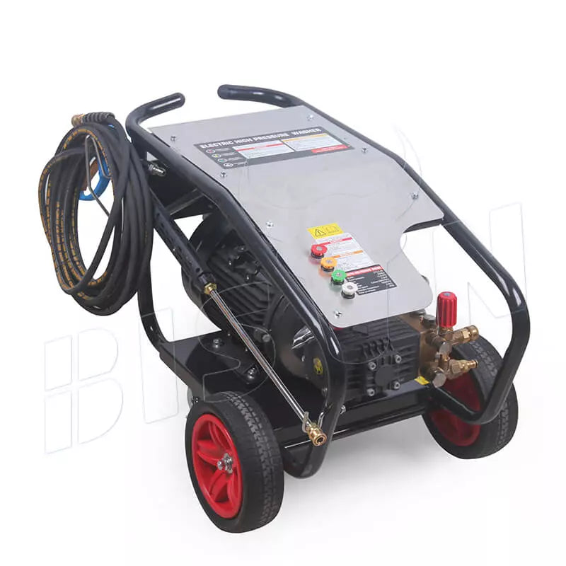Industrial High Pressure Washer Electric 380v/275 Bar Model ET7.5B
