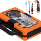 31-in-1 Ratchet Screwdriver Bit Set