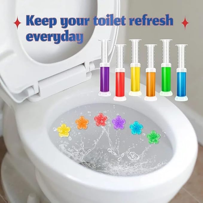 MHome Toilet Gel Cleaner Set