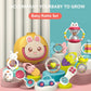 Baby Rattles & Teether Toys Set – 12 PCS Sensory Toys for Newborns (0–12 Months)