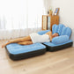 MHome 5-in-1 Inflatable Air Sofa Bed | Multifunctional Inflatable Couch with L-Shaped Armrest
