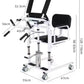 Patient Lifter Hydraulic Lift For Patient Transfer