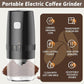 Automatic Coffee Bean Grinder