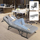 MFurn 3-in-1 Folding Recliner Chair Bed – Adjustable & Space-Saving