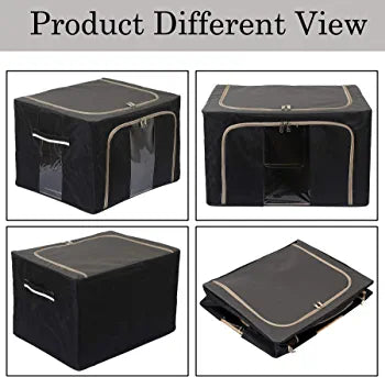 Large Capacity Fabric Storage Box