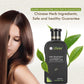 Dexe Hair Shampoo Anti hair Loss  Herbal Hair Growth For Men &Women 200ml