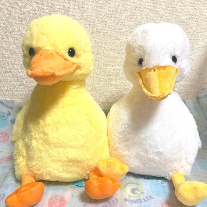Duck Squad Plush Stuffed Toy