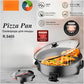 1500W Electric Pizza Pan – Multi-Functional Non-Stick Griddle with Adjustable Temperature
