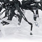 Solar Dragonfly String Lights, 5m with 20 LEDs, Multicolour Outdoor Decoration
