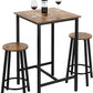 Kitchen Table Set for 2