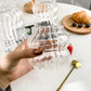 Wave Shaped Glass