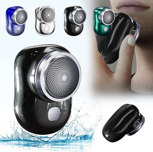 Portable Mini Rechargeable Shaver