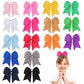 12Pc Elastic Band Handmade for Cheerleading Teen Girls