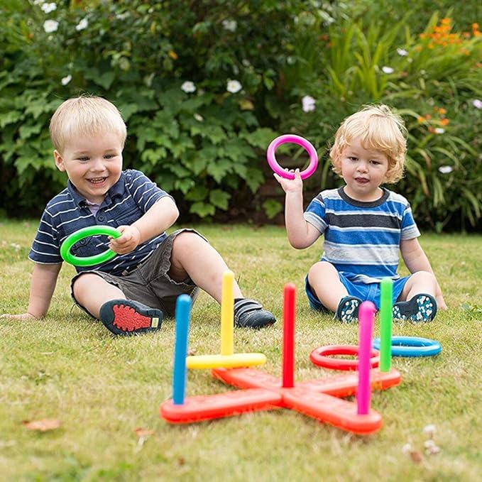 Ring Toss Game - Sport Set – Megamall Online Store