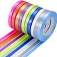 10 Rolls Curling Ribbon Set