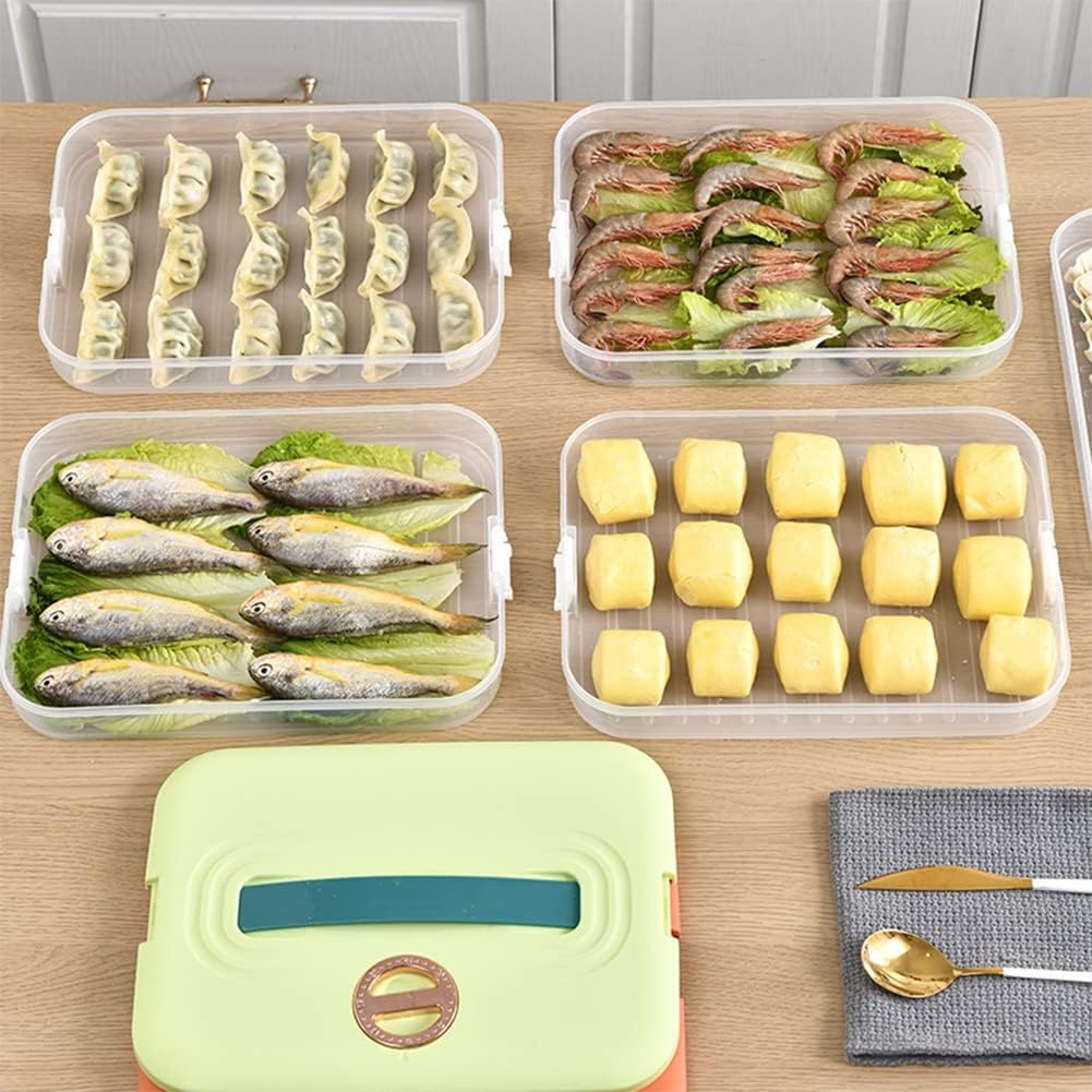 Dumpling Box Fridge Storage Megamall Online Store