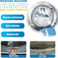 Cleaning Tablet Eliminate Odor, Deep Cleaning, Instant Clean for Front Load Washing Machine