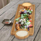Wooden Serving Tray with Handle