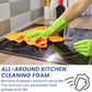Japanese Kitchen Foam Cleaner Spray – Multi-Purpose Degreaser for Ovens, Hoods & Cookware, 30ml