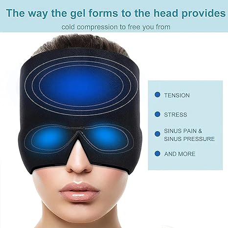Headache Relief Hat