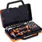 31-in-1 Ratchet Screwdriver Bit Set