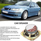 4-Inch Coaxial Car Speaker, 200W High Power Car Audio Loudspeaker with Voice Coil Heatsink