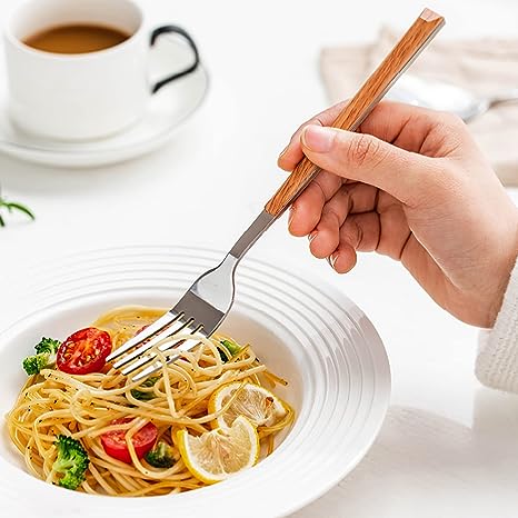 Stainless Fork Set-6pcs