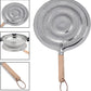 Pan Mat Heat Distributor for Gas Hobs, Electric Hobs, and Cookers – 21 cm