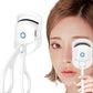 Electric eyelash curler