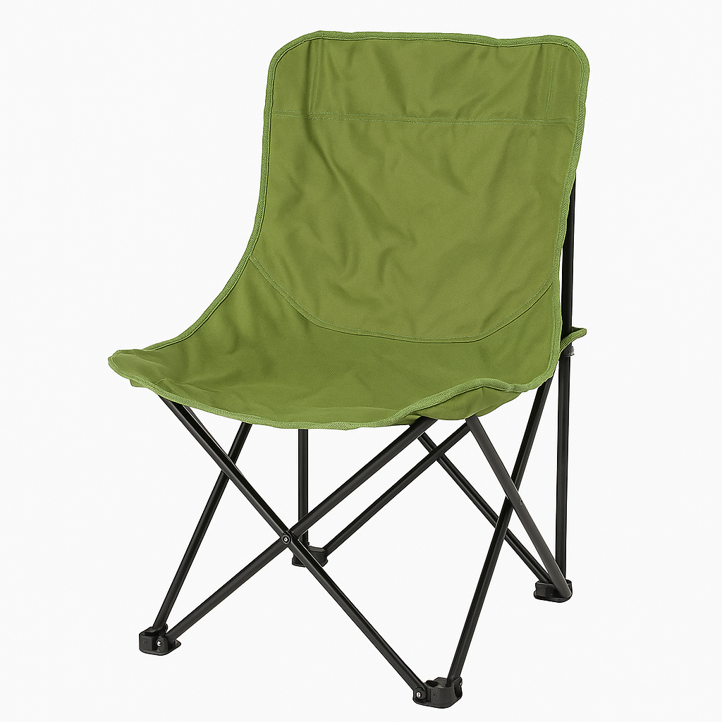 MHome Folding Camping Chair – Lightweight & Portable